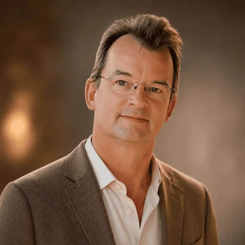 Sjoerd van der Woude van VisualMemories